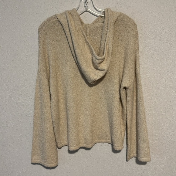 ONE GREY DAY X REVOLVE Lenox Hoodie - Bone - Picture 8 of 11